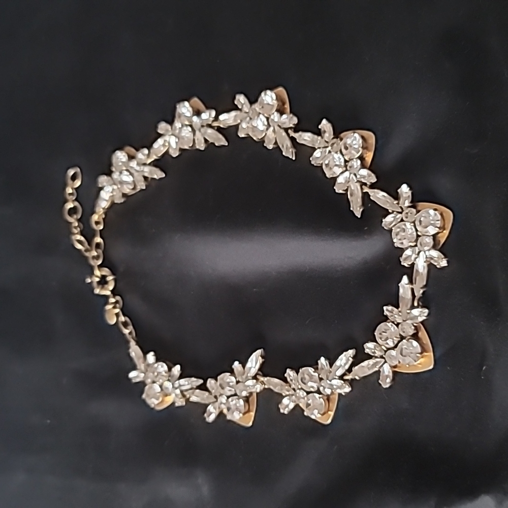 J. Crew Sparking Necklace